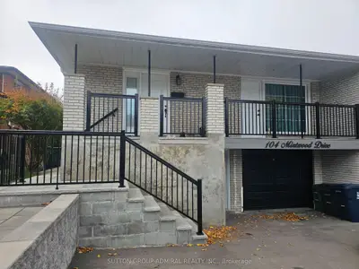 Semi-Detached in Toronto