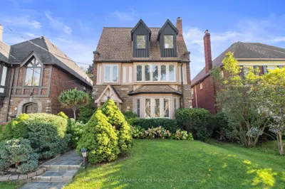 Duplex in Toronto