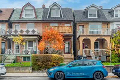 Semi-Detached in Toronto