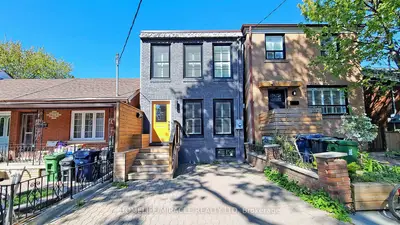 Detached in Toronto