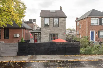 Detached in Toronto