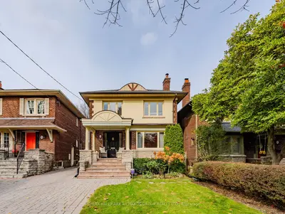 Detached in Toronto