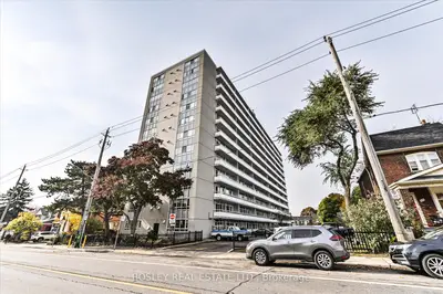 Co-Ownership Apartment in Toronto