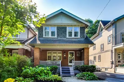 Detached in Toronto