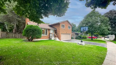 Detached in Toronto