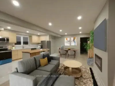 Semi-Detached in Toronto