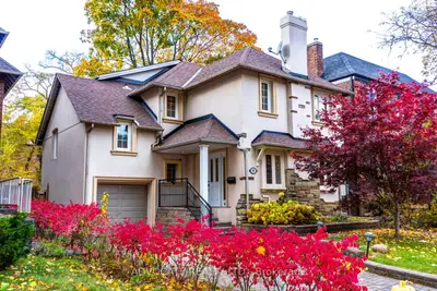 Detached in Toronto