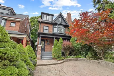 Semi-Detached in Toronto