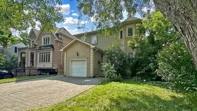 Detached in Toronto