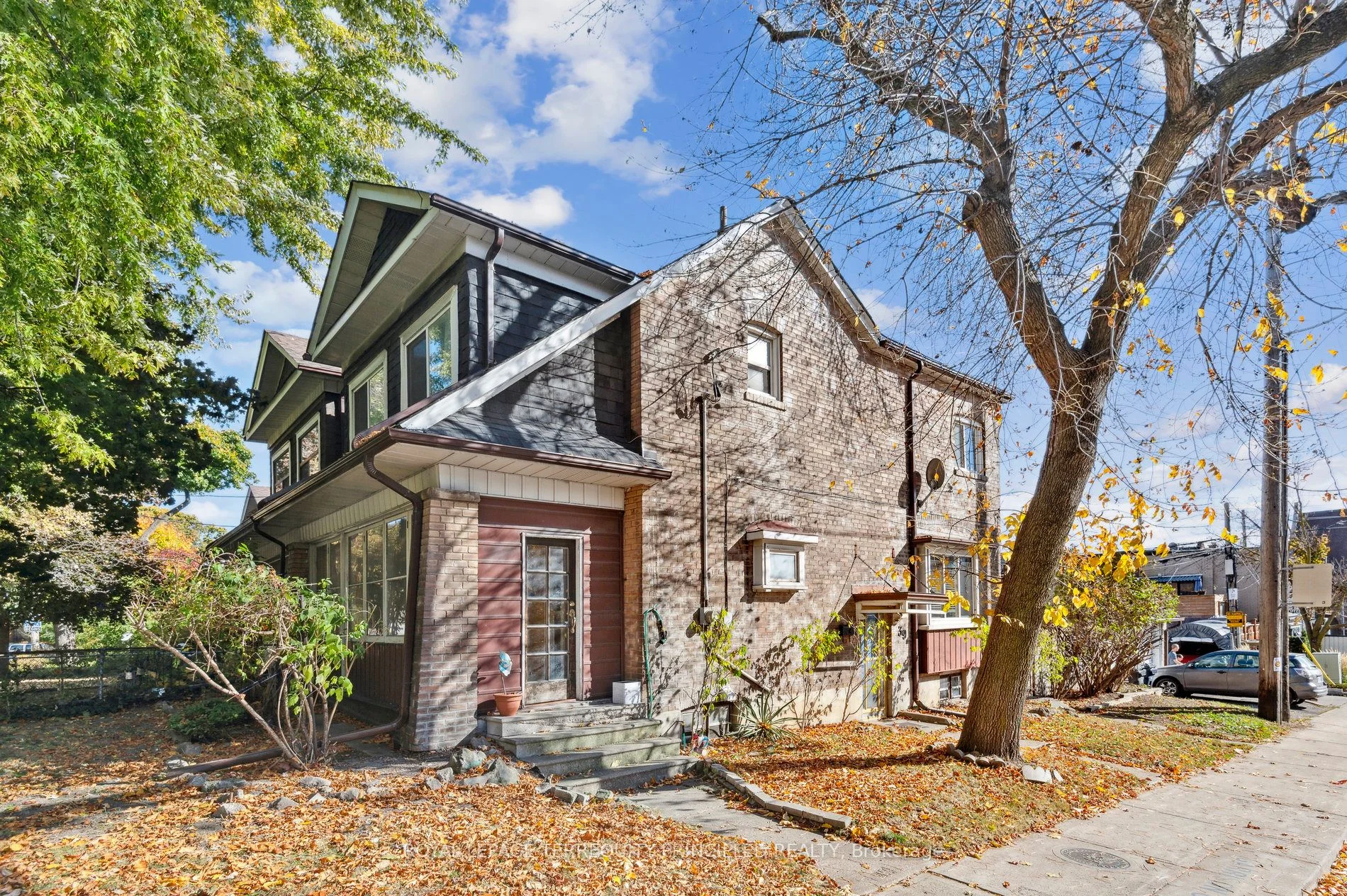 Semi-Detached in Toronto