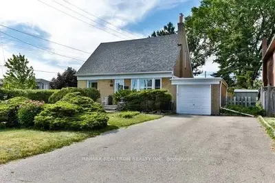 Detached in Toronto