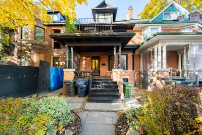 Semi-Detached in Toronto