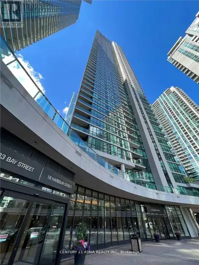 18 Harbour Street 704, Toronto C01, On M5j 2z6