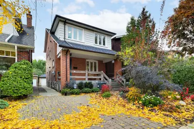 Detached in Toronto