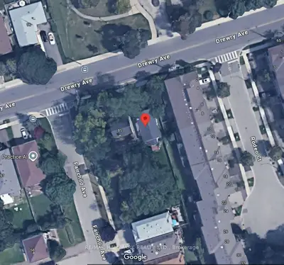 Detached in Toronto