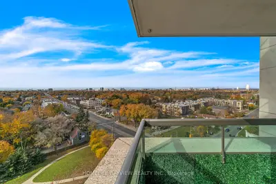Condo Apartment in Toronto