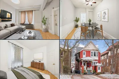Detached in Toronto