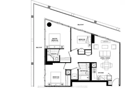 Condo Apartment in Toronto