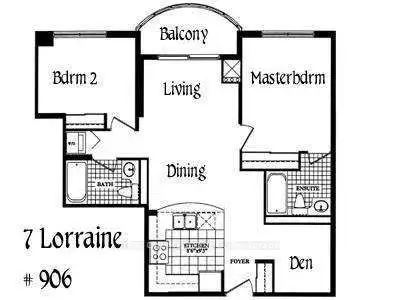 Condo Apartment in Toronto