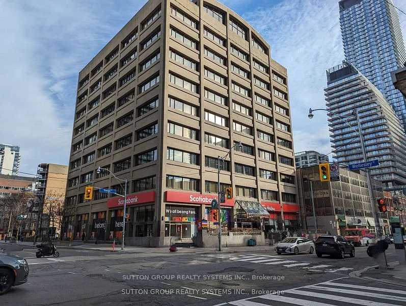 555 Yonge Street 611, Toronto C08, On M4y 3a6