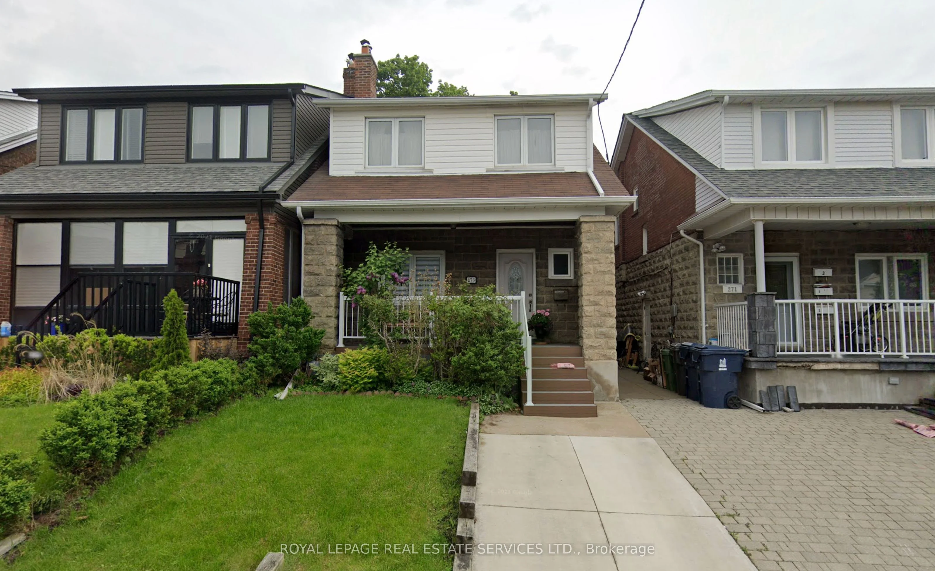 273 Glenholme Avenue L, Toronto C03, On M6e 3c9