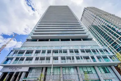 Condo Apartment in Toronto