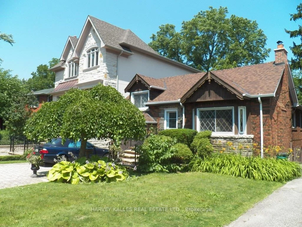 Detached in Toronto