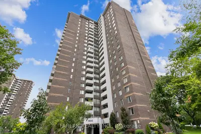 Condo Apartment in Toronto