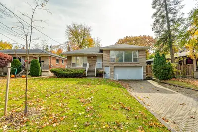 Detached in Toronto