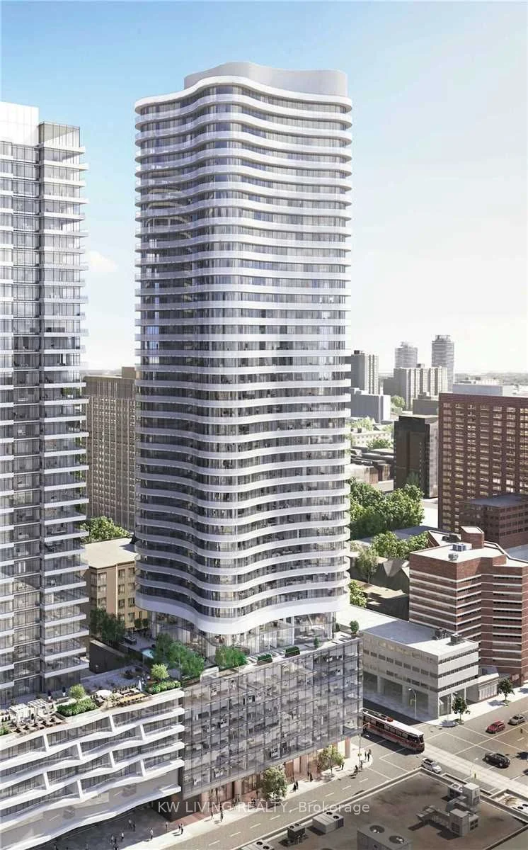 403 Church Street 2309, Toronto C08, On M4y 2c2