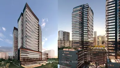 Condo Apartment in Toronto