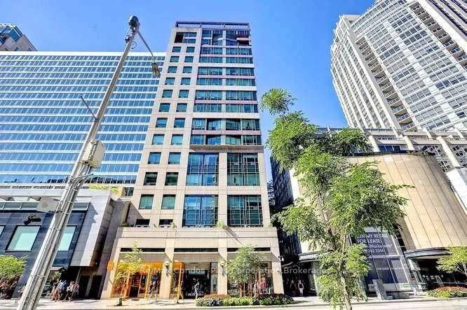 102 Bloor Street W 707, Toronto C02, On M5s 1m8