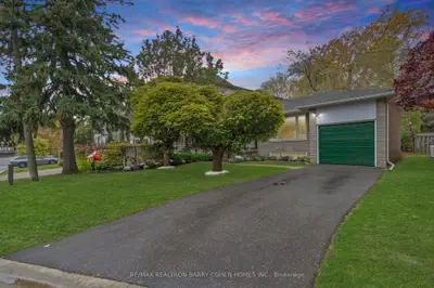 Detached in Toronto