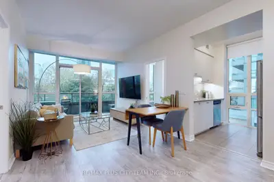 Condo Apartment in Toronto