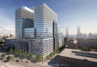 Condo Apartment in Toronto