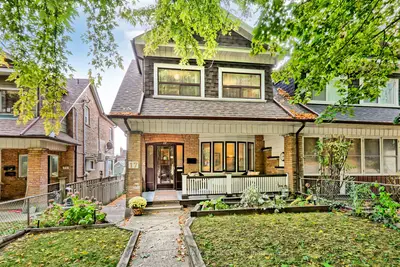 Semi-Detached in Toronto