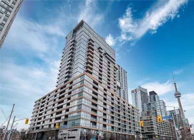 Condo Apartment in Toronto