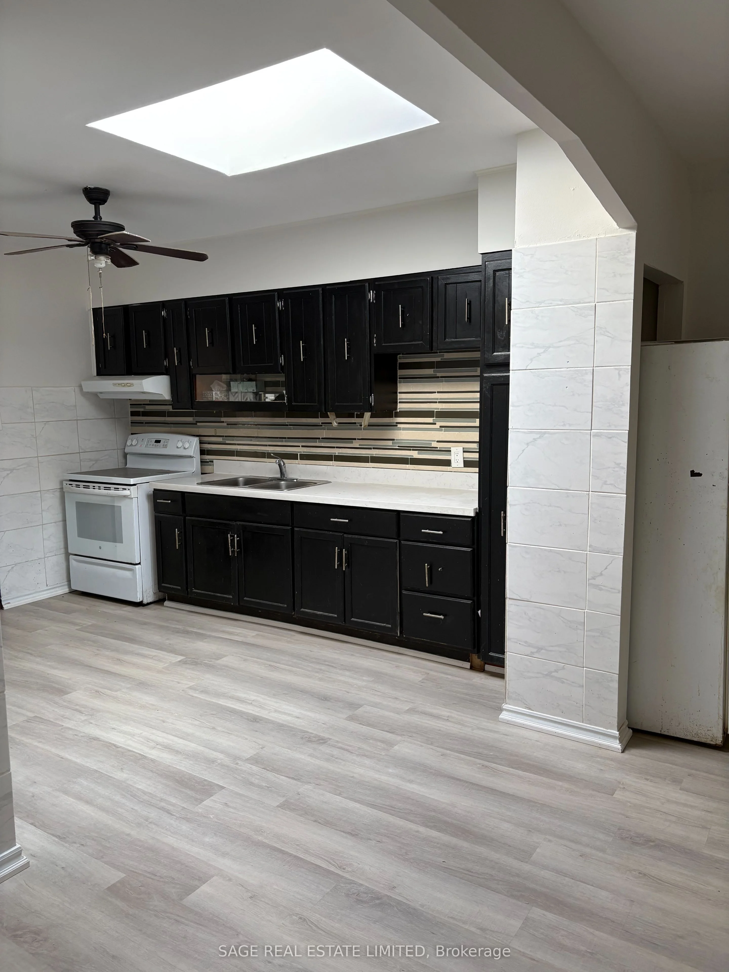 Duplex in Toronto