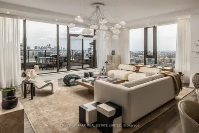 Condo Apartment in Toronto