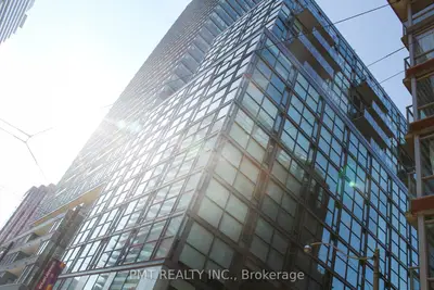 25 Oxley Street 605, Toronto C01, On M5v 2j5