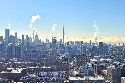 Condo Apartment in Toronto