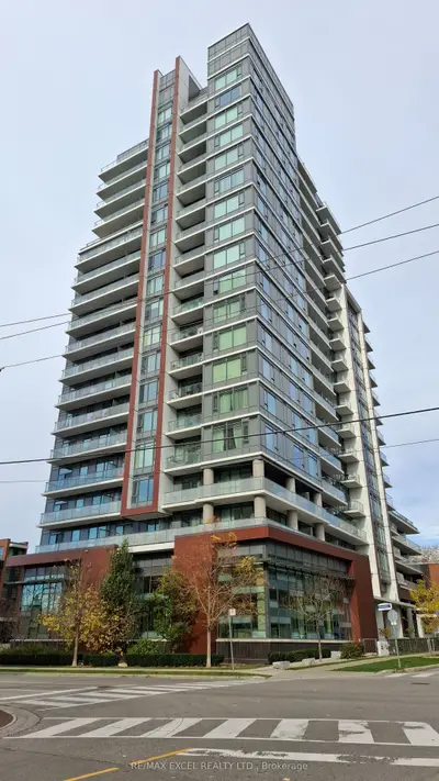 Condo Apartment in Toronto