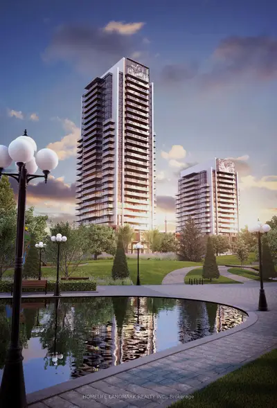 Common Element Condo in Toronto