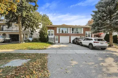 Semi-Detached in Toronto