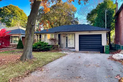 Detached in Toronto