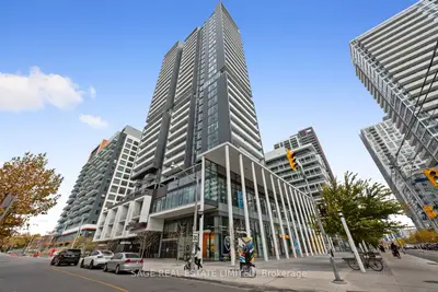 Condo Apartment in Toronto