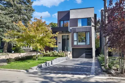Detached in Toronto