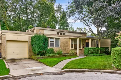 Detached in Toronto