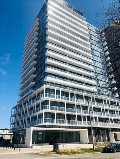Condo Apartment in Toronto