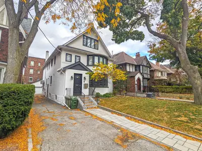 Detached in Toronto